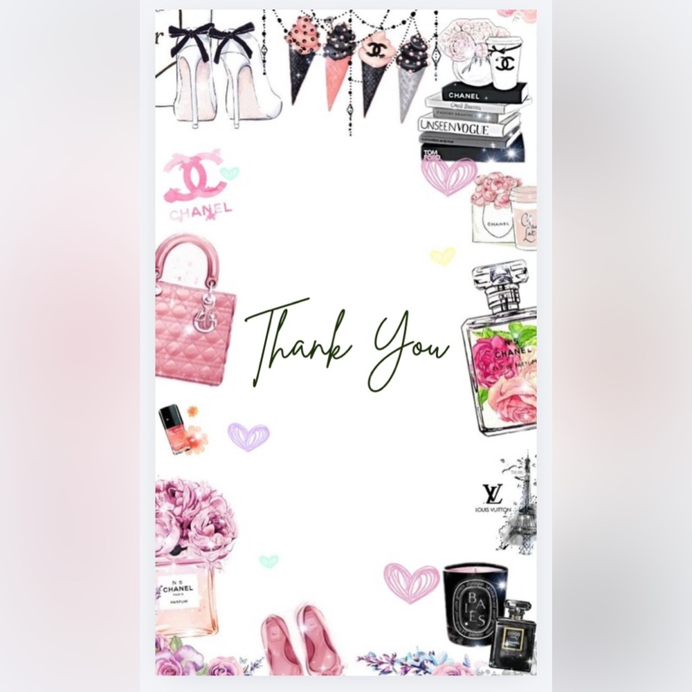 Custom Thank You Cards 30CT - Picture 9 of 12